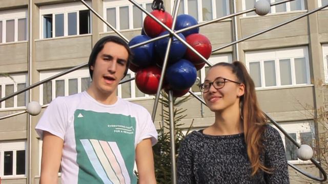 CERN project: " I FERRARINI "  ⌗bl4s