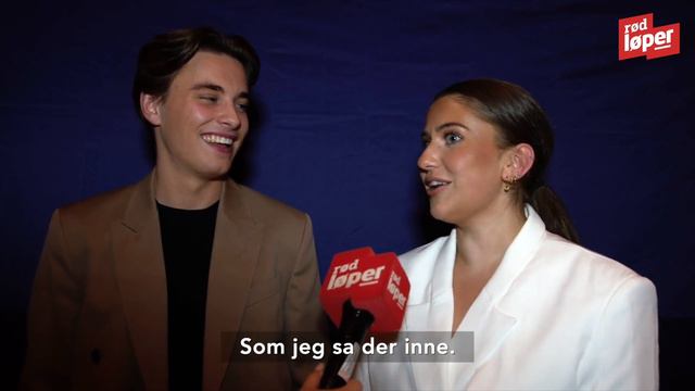 Innrømmer romanse i «Tropp 1»