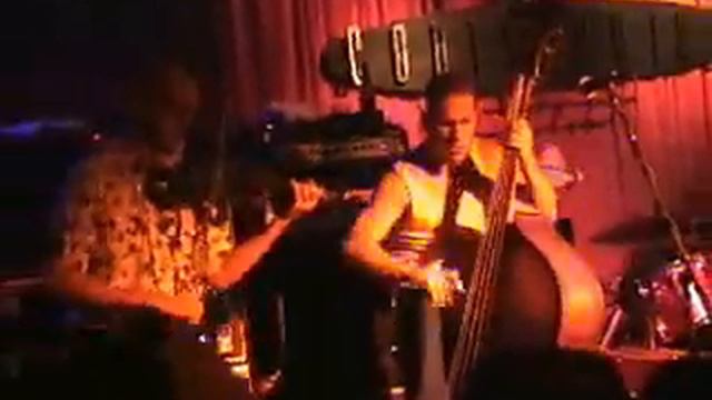 HANK WILLIAMS III & THAT DAMNED BAND-