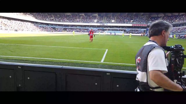 "MAUVE ARMY" IMMERSION | VLOG #6 Anderlecht-La Gantoise - Stade Constant Vanden Stock