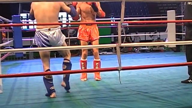 OPA Muay Thai Campionati Italiani FIMT Ostia Rogandelli G. vs Gallico