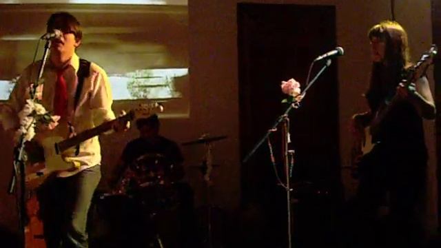 ROCK DEL PANTANO en Zarate - 4 - LA DIGNIDAD