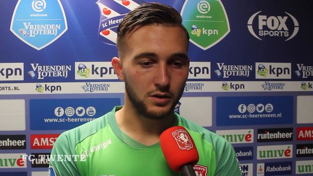 INTERVIEW | Drommel: "Mogen blij zijn met een punt"