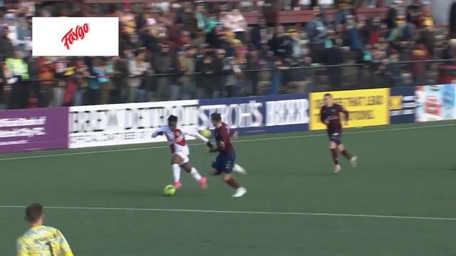 EXTENDED HIGHLIGHTS: Detroit City FC vs. Loudoun United FC