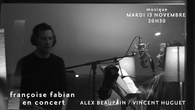FRANÇOISE FABIAN EN CONCERT