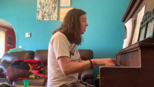 Storm Center Level Seven (Robert Pollard cover)