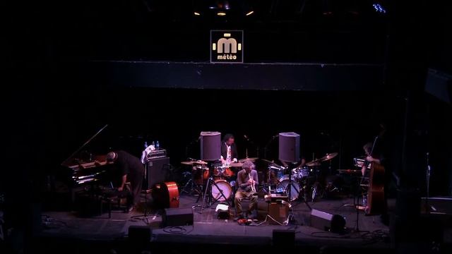 THE TURBINE! feat. TOSHINORI KONDO @ Festival Météo - Mulhouse, 2017