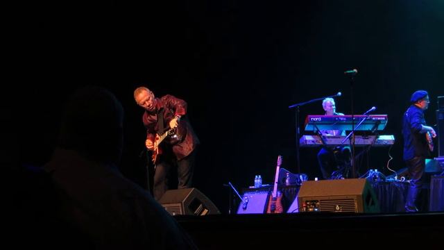 Bo Bice & Blood, Sweat & Tears - MIDNIGHT RIDER - Montgomery, AL  10/22/2015