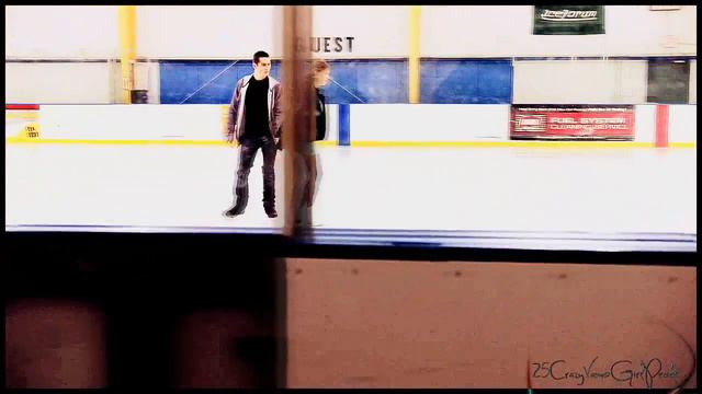 Lydia/Stiles- I'll never make it without you (HEB to me )