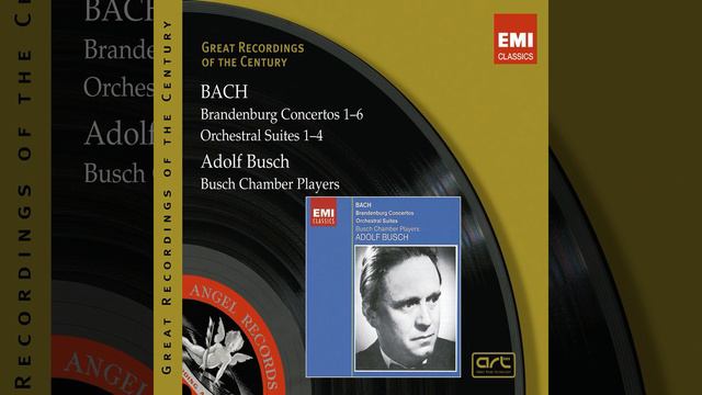 Orchestral Suite No. 1 in C Major, BWV 1066: VII. Passepieds I & II