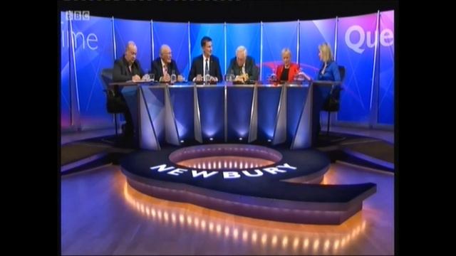 Angela Eagle vs Question Time Audience