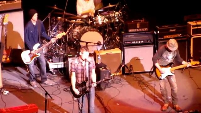 Jimmy Hendrix Experience Tour - Johnny Lang / Brad Whitford @ Fox Theatre, ATL 2012