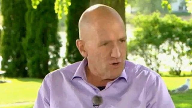 Thomas Pettersson's Nationalsdags Tal I SVT