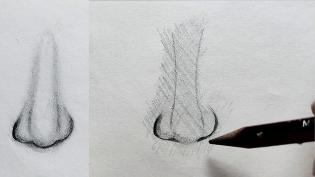 "Art Made Simple: Drawing Beautiful Eyes, Nose, and Lips in Easy Steps"
