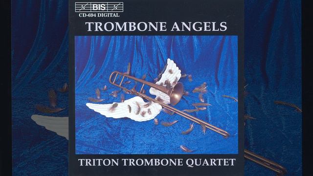 Suite for 4 Trombones: V. Intermezzo