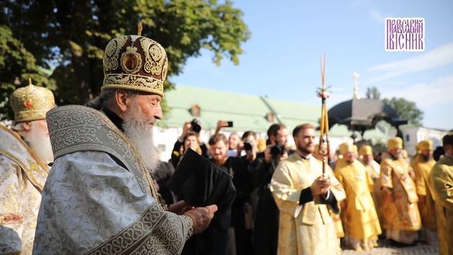 Блаженніший владика возвів низку архієреїв у сан митрополита та архієпископа | ПРАВОСЛАВНИЙ ВІСНИК