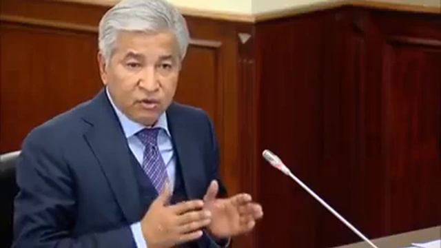 Имангали Тасмагамбетов о казахском языке