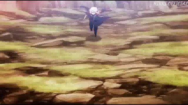 Anos vs Ray | Maou Gakuin no Futekigousha | Episode 5 [ English Sub ]