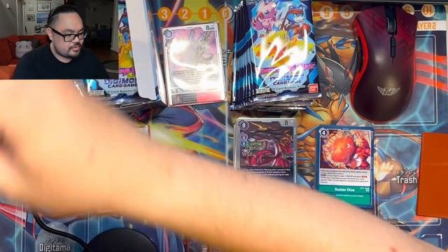 Digimon - Dimensional Phase | Booster Box Opening
