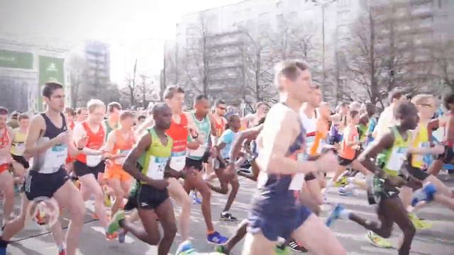 36. Berliner Halbmarathon | larasch Einblicke
