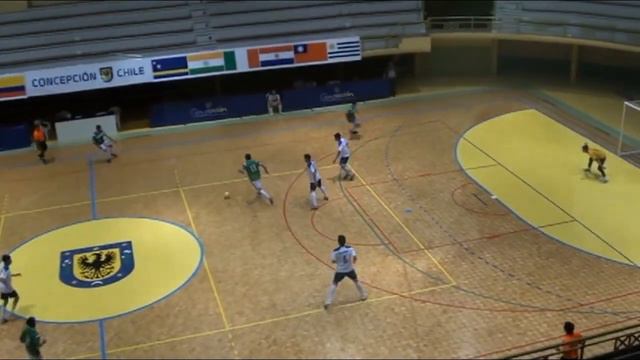 Dr  Patricio Gómez vs Juventud Nonguen