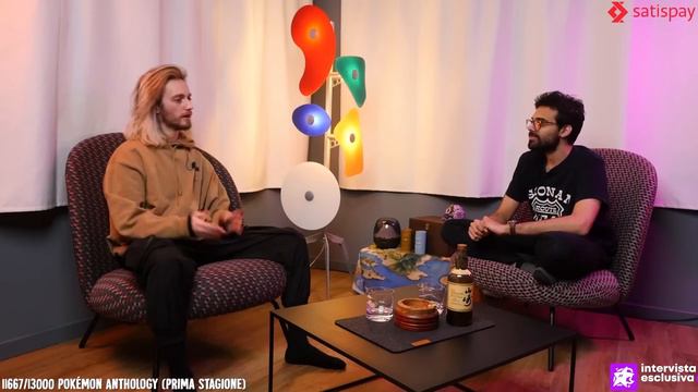 IL MASSEO | Intervista con Dario Moccia
