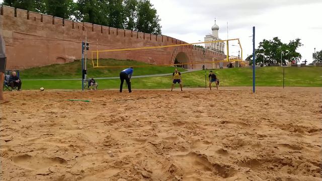 Саковец/Малышев - Петров/Добреньков. 12.06.2020. Король пляжа! Финал!