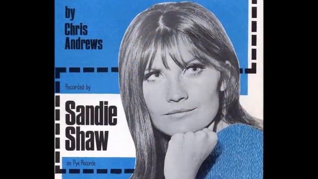 "Music of the Sixties" SANDIE SHAW "Think Sometimes About Me" "Today" (1968)