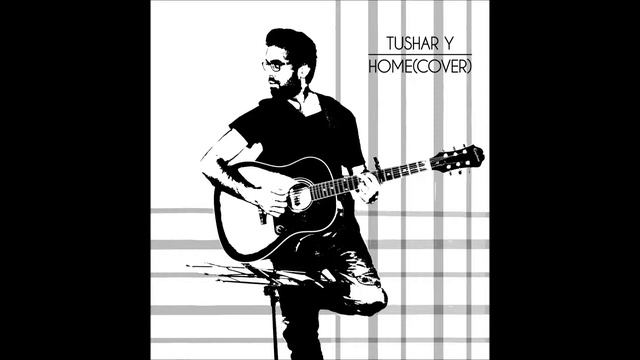 Home(Cover) Billy Crudup/Rudderless by TUSHAR Y