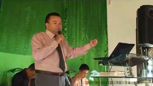 Pr. Antonio Ferreira - Preg. na EBD - AD/Parque Betel  Porto Rico MA