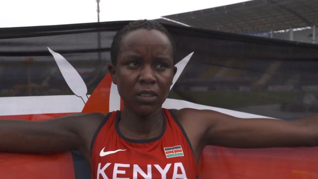 IAAF WU20 Championships Bydgoszcz 2016 5000m Women Silver Emmaculate CHEPKIRUI KEN