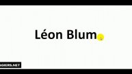 Come si pronuncia # Léon Blum