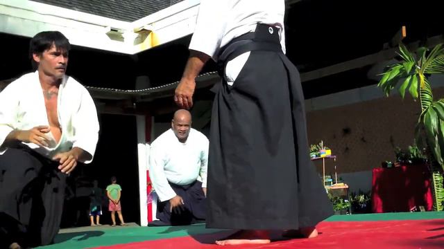 Demo Tahiti 2014