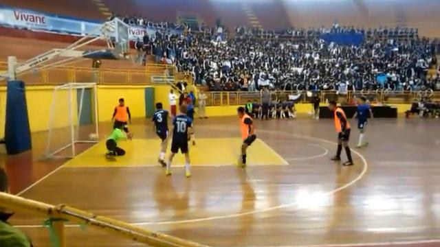 Futsal Antonio Ávila vs Borja semi 2do tiempo barr