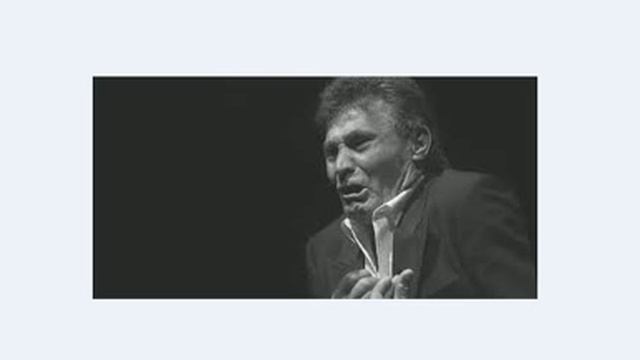 Manuel Agujetas y curro de jerez teatro Brakaldo -1981