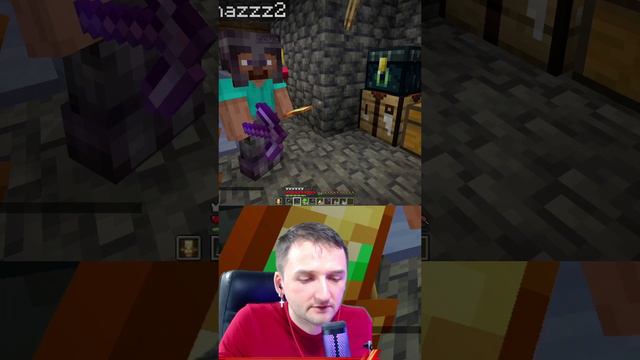 Minecraft. Анекдот 37