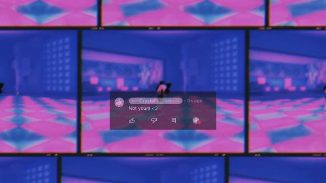 In the middle of the night 💫 | Roblox Edit | ——Crystal’s Stars—— | Had to rush it and also lazy