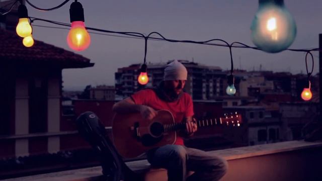 Stefano Barone - Danze (solo guitar)