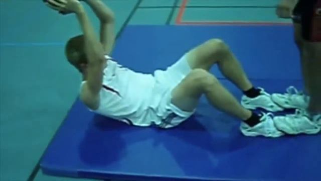 Core exercises - Handball Players - Part 3