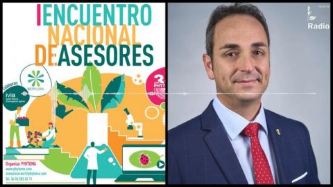 ENTREVISTA - FERNANDO PANIAGUA: PRESIDENTE DEL COITAAL