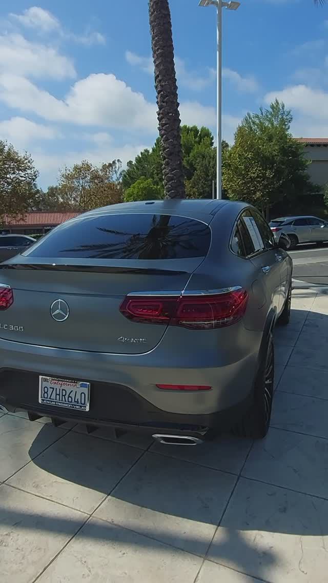 2022 Mercedes-Benz GLK300 цена в США