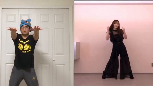 モーニング娘。’20譜久村聖の「踊ってみた」を、踊ってみた！！〜初恋サンライズ編〜