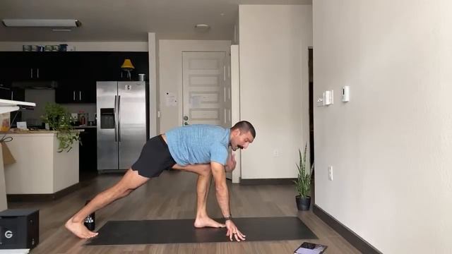 75 Min LIVE C2 & Meditation with Shervin S / March 27