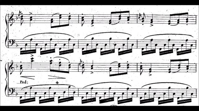 Henri Herz - Los Encantos de Madrid