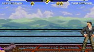 Mugen: 4v4 Turns Team Tekken VS Team Grand Theft Auto