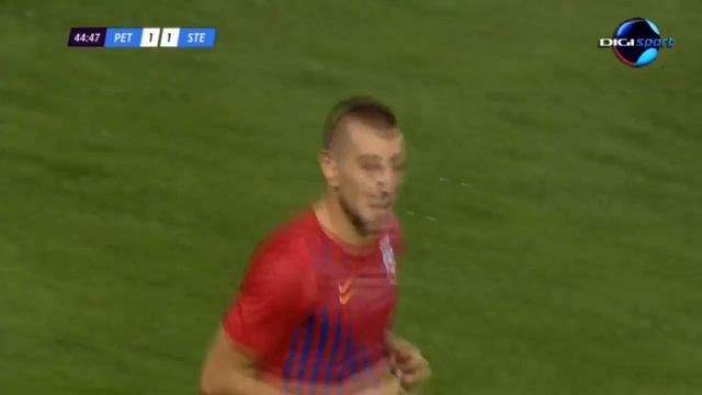 Petrolul Ploiești - Steaua 1-2 (30.septembrie.2012)