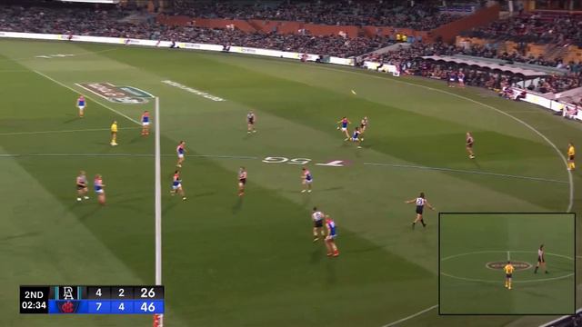 Trent McKenzie goes biggg