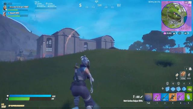 Sick Clutch with bappo