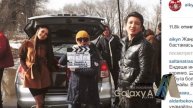 Айкын исполнит главную роль в проекте «Кария»