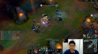 Falou que tentaria, tentou e levou a kill